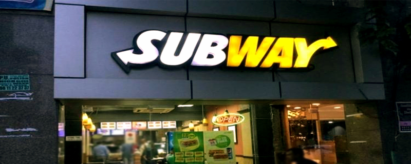 Subway-Sector 18 